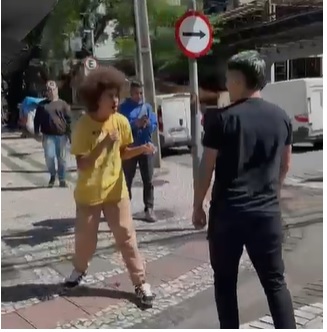 deputado freitas Deputado Jacovós, presidente Conselho Ética, se pronuncia sobre briga de rua do deputado Renato Freitas na capital do Estado