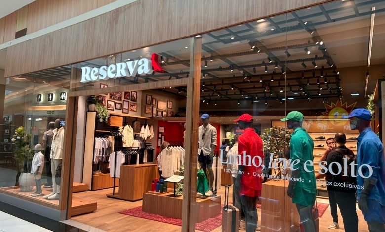 image0 1 Reserva lança coleção especial inspirada em Maringá e reinaugura loja no Catuaí
