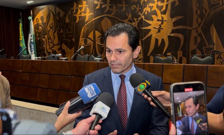 marcio pacheco Definida a relatoria do caso Renato Freitas na Assembleia