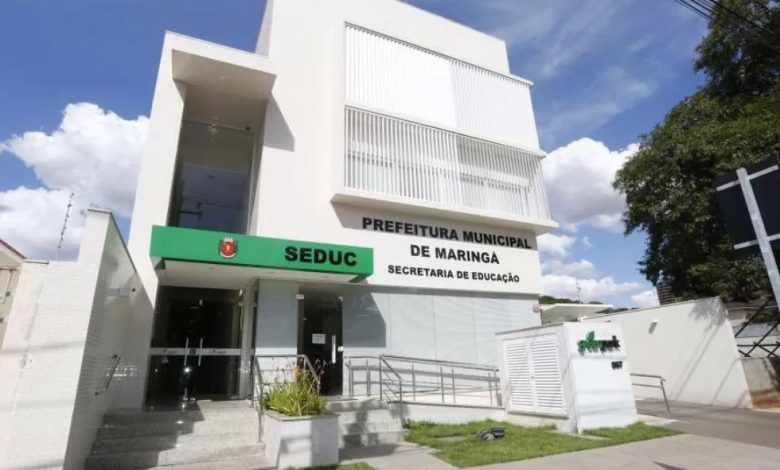 secretaria de educacao Plano de carreira dos professores de Maringá está atrasado