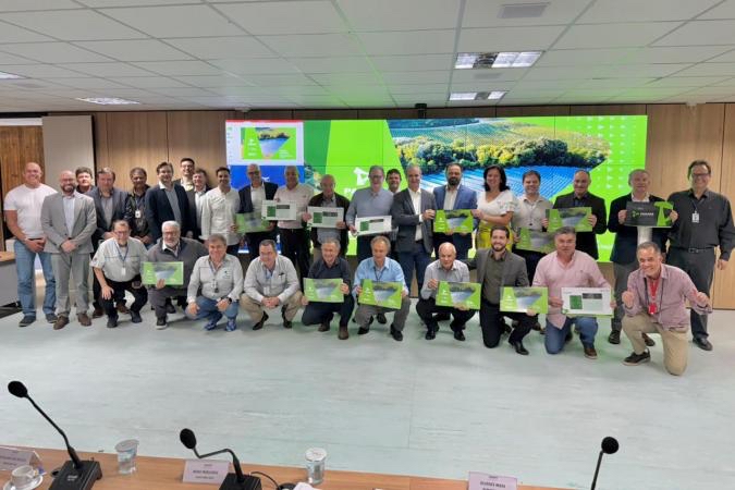 secretaria planejamento Estado instalará oito usinas de energia solar para compensar consumo de prédios públicos