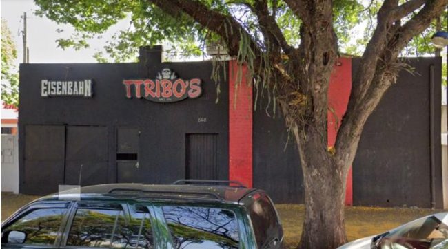 tribos bar cerro azul Baladas que não existem mais