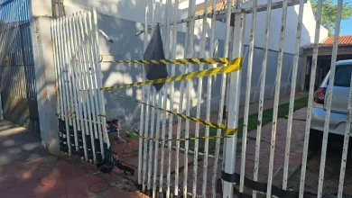 Foto de Mulher é morta a tiros em Maringá, ex-namorado Guarda Civil é o principal suspeito