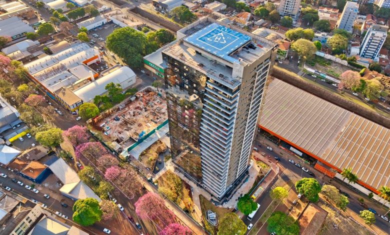 Phenom Empreendimento empresarial marca nova fase da Zona Armazém com entrega de área pública integrada à comunidade