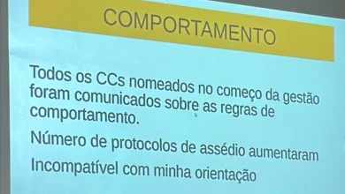 Foto de Após quase um ano prefeito cobra mais agilidade de secretários e superintendentes