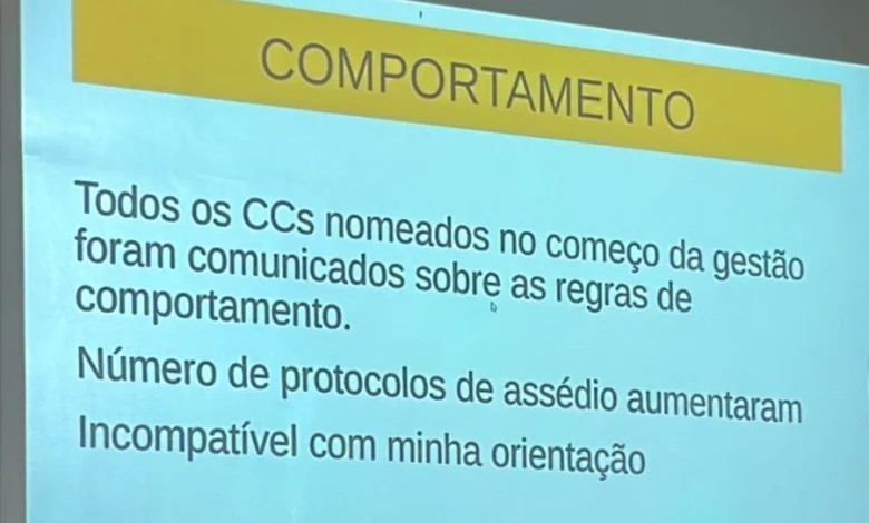 SILVIO BARROS Após quase um ano prefeito cobra mais agilidade de secretários e superintendentes