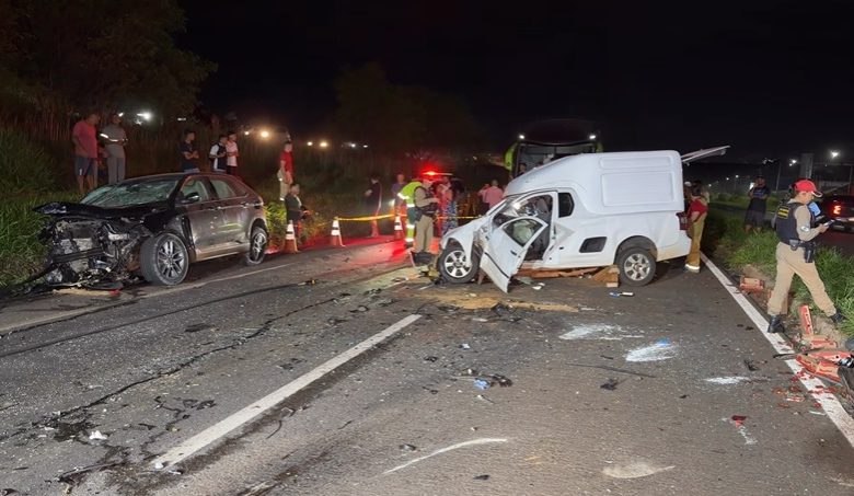 acidente rodovia marialva 1 Motorista com veículo na contramão mata mulher na rodovia de Marialva