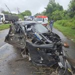acidente rodovia marialva Motorista de Maringá sofre ferimentos graves ao se envolver em acidente na rodovia de Marialva