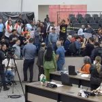 camara confusao Confusão na Câmara