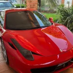 casa ferrari carlos augusto Carros de luxo do secretário de Fazenda de Maringá são devolvidos pela Policia Federal