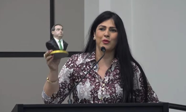 giselli bianchini "Generais que fizeram um ótimo trabalho em 64"