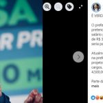 ismael batista Justiça nega pedido de liminar de prefeito de Paiçandu contra o repórter André Almenara