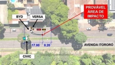 Foto de Laudo aponta causa da morte de médico oftalmologista em acidente em Maringá