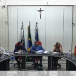 marialva camara Vereadores abandonam sessão
