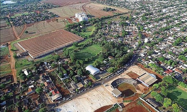 paicandu Justiça determina paralisação de obras em loteamento irregular no município de Paiçandu