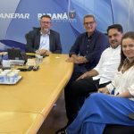 sanepar Sanepar garante água para todos na Expoingá 2026