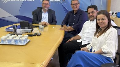 Foto de Sanepar garante água para todos na Expoingá 2026