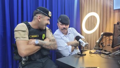 Foto de Ele está de volta