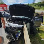 acidente abrao 1 Filho de casal maringaense morre após acidente na rodovia