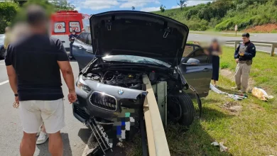 Foto de Filho de casal maringaense morre após acidente na rodovia