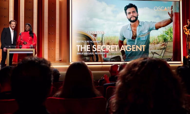 agente secreto ‘O Agente Secreto’ é indicado ao Oscar de Melhor Filme Internacional, Melhor Elenco e Melhor Filme