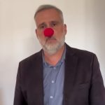 cardozo Coronel da PM se sente com cara de palhaço após receber a cobrança do IPTU de Maringá