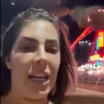 empresaria Empresária maringaense acusa funcionário de parque de diversões de agressão