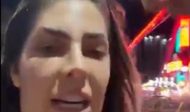 Foto de Empresária maringaense acusa funcionário de parque de diversões de agressão