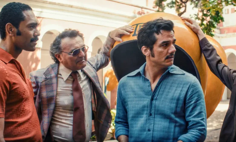 ‘O Agente Secreto’ faz história no Globo de Ouro com dois prêmios 1 foto filme o agente secreto credito victor juca ‘O Agente Secreto’ faz história no Globo de Ouro com dois prêmios