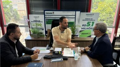 Foto de Expoingá 2026: Alinhamento com lideranças estaduais impulsiona projetos estratégicos e parcerias para o agronegócio