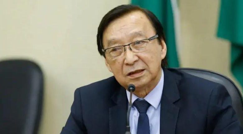 hossokawa Hossokawa avalia projeto para isentar IPTU em bairro de Maringá