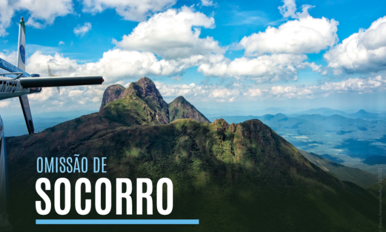 omissao de socorro Ministério Público conclui que houve omissão de socorro no caso de jovem no Pico Paraná e requer ressarcimento aos Bombeiros e indenização