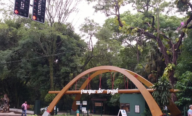 parque do inga Plano de Manejo freia, mas edital acelera: Expansão coloca o Parque do Ingá em risco