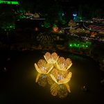 parque do japao maringa encantada Prefeito anunciou Maringá Encantada até dia 11, prefeitura informa agora que prorrogou até 21 de janeiro