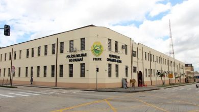 Foto de Governo muda cúpula da Polícia Militar do Paraná