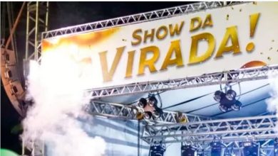 Foto de Reveillon nos Bairros de Maringá