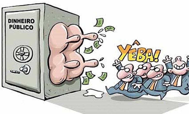 FARRA dinheiro Câmara de Sarandi propõe aumento de vereadores, salários, criação de 13º, férias e retorno de diárias