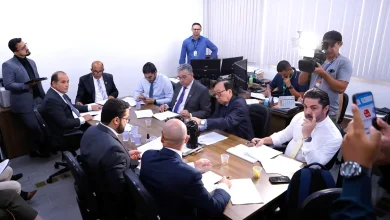 Foto de Presidente convoca extraordinária da CCJ