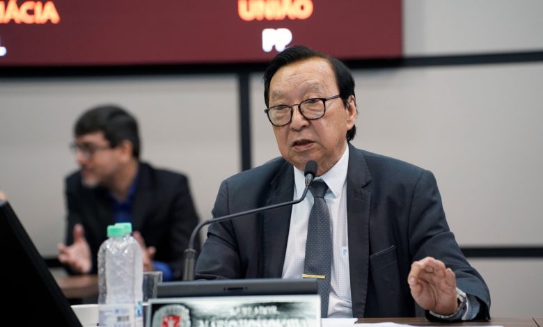 vereador mário hossokawa