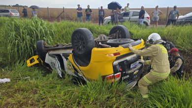 Cabo da Polícia Rodoviária Estadual de Maringá morre em acidente na rodovia PR-323 3 Foto de Cabo da Polícia Rodoviária Estadual de Maringá morre em acidente na rodovia PR-323