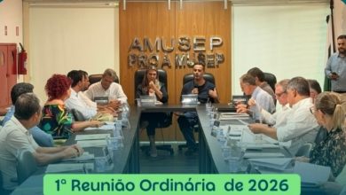 Foto de Confusão e bate-boca na AMUSEP