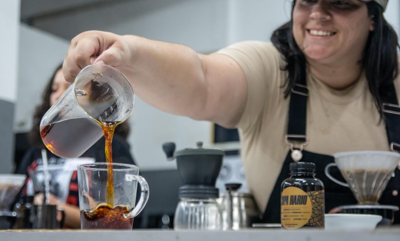 cafe Festival do Café Especial anuncia etapa regional da Copa Hario durante edição 2026