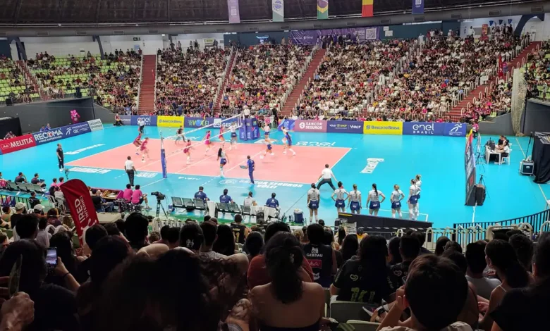 chico neto Calor insuportável no ginásio Chico Neto