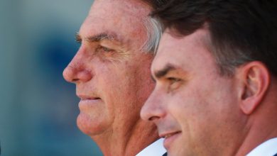 Bolsonaro faz sondagem sobre vice de Flávio e ouve nomes 2 Foto de Bolsonaro faz sondagem sobre vice de Flávio e ouve nomes