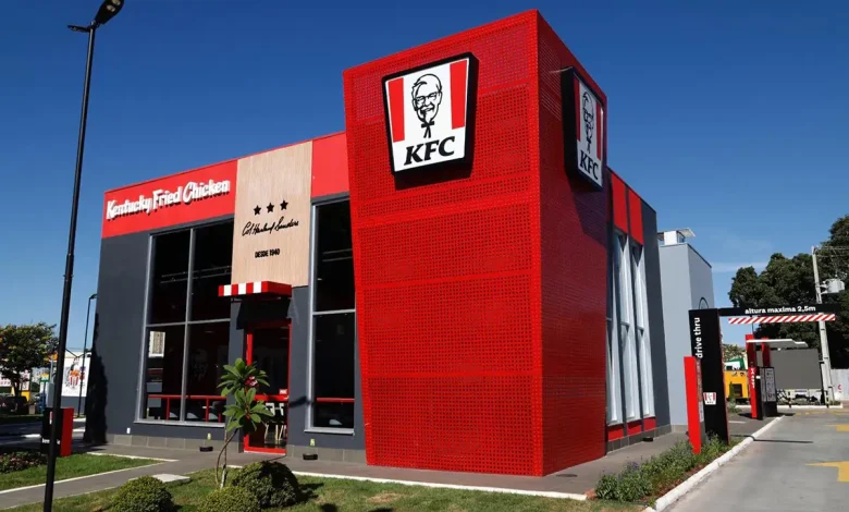 kfc Maringá terá primeiro drive-thru do KFC do sul do país