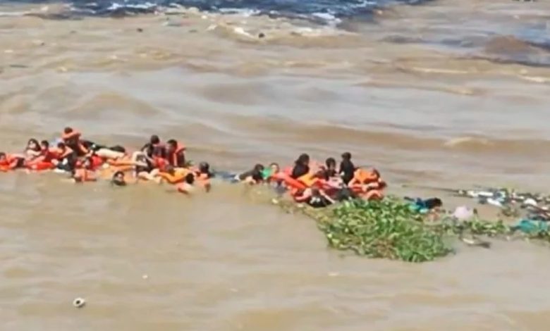 naufragio Naufrágio em Manaus