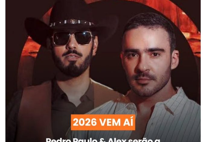 pedro paulo e alex Ministério Público aceita denúncia de show sertanejo de R$ 420 mil pago pela Prefeitura de Maringá