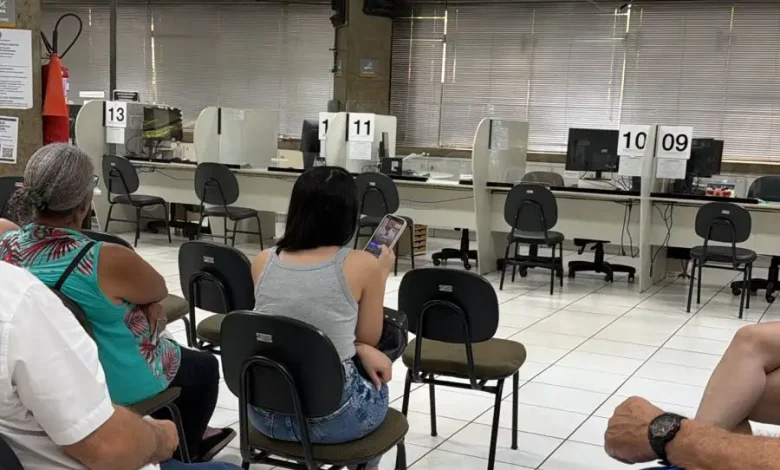 praca atendimento Demora no atendimento