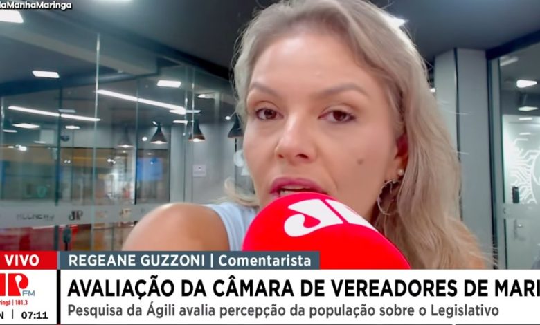 regeane guzzoni Amigos da Imprensa