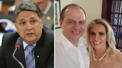 Foto de Garotinho revela contrato de empresas de Ricardo Barros (PP) e Cida Borghetti (PP) de quase meio bilhão de reais para prestar serviços ao sistema penitenciário do estado do Rio de Janeiro